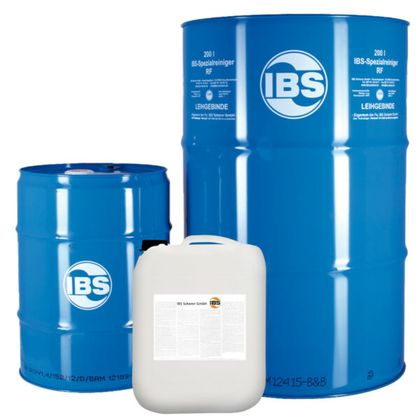IBS-Produit nettoyant spécial RF