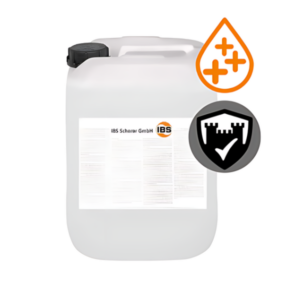 Additif anti-corrosion pour le nettoyant spécial IBS WAS 10.500, 5 L