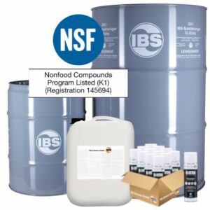 IBS-Produit nettoyant spécial EL/Extra