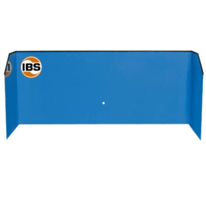 Protection anti-éclaboussures pour l'appareil de nettoyage de pièces IBS type M/M-500