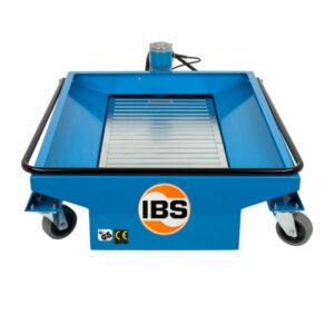 Appareil IBS de nettoyage de pièces de type  A