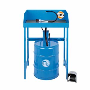 Appareil IBS de nettoyage de pièces de type  BK-50