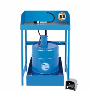 IBS-Teilereinigungsgerät Typ BK-50