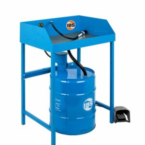 IBS-Teilereinigungsgerät Typ BK-50
