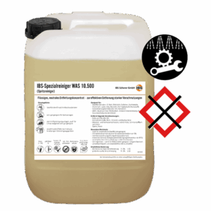 IBS Nettoyant spécial WAS 10.500