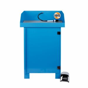 Appareil IBS de nettoyage de pièces de type G-50-W