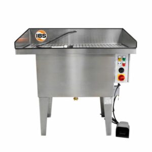 Appareil IBS de nettoyage de pièces de type W-250